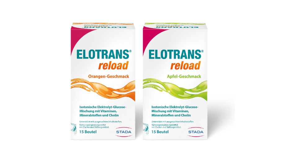 Umverpackung ELOTRANS® reload